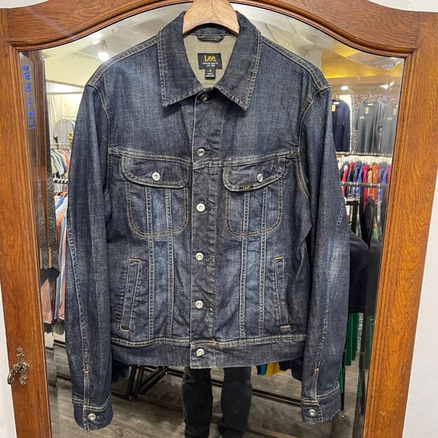 LEE denim trucker jacket