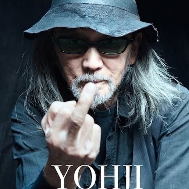 요지 야마모토 선글라스