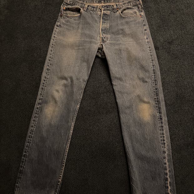 리바이스 90‘s 데님