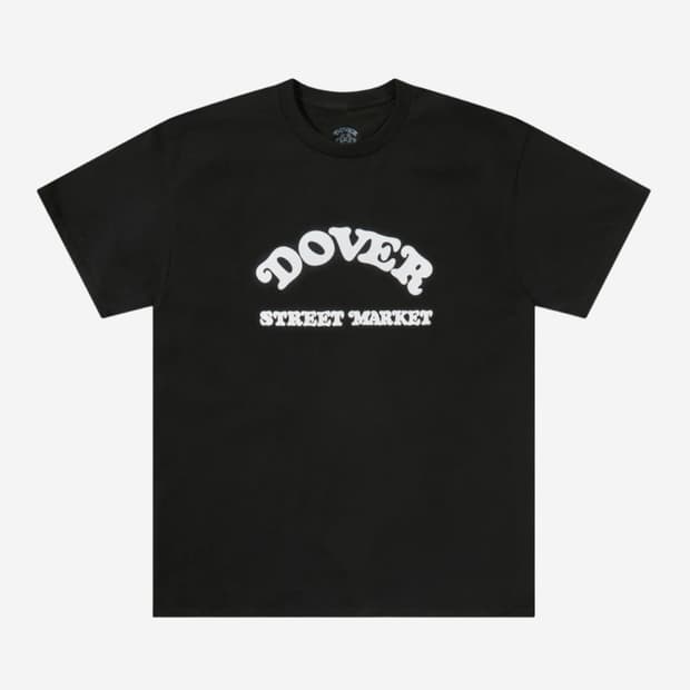 베르디 X 도버스트리트마켓 티셔츠
