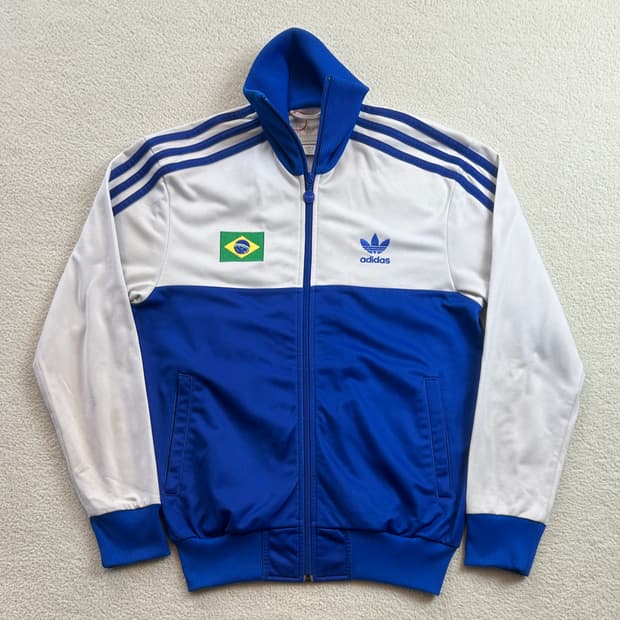 아디다스 브라질 져지