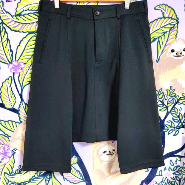 ♤필독♤ 꼼데가르송 사루엘 팬츠