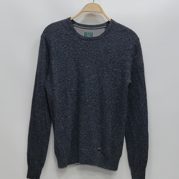 Henry Cottons 헨리코튼 풀오버 울 실크 니트 / 남 95
