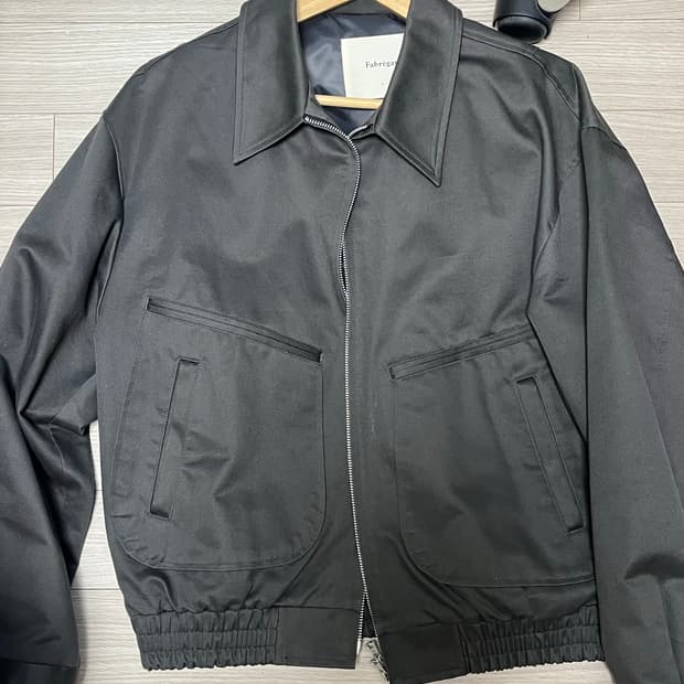 파브레가 록스버그 드리즐러 자켈