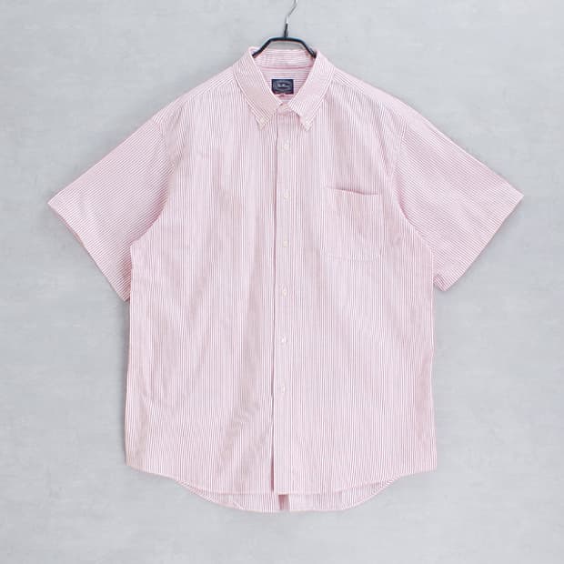 The Browns oxford cotton shirt _ S5355