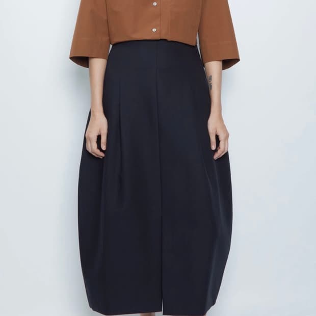 스튜디오 니콜슨 레이나 돌도니 스커트