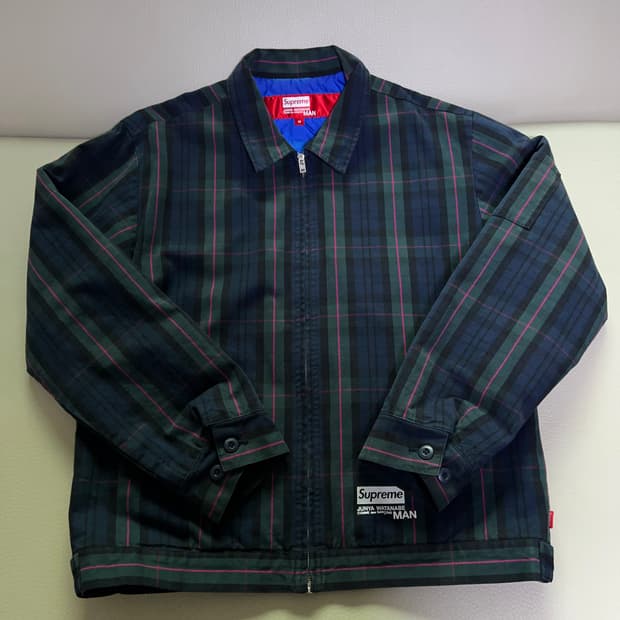 슈프림 준야와타나베 워크 자켓