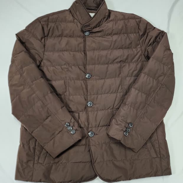 헨리코튼 골프 구스 경량 패딩 자켓