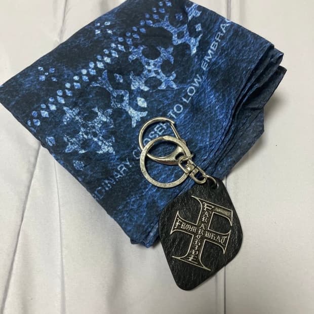 [OS] 파아카이브 반다나 키링