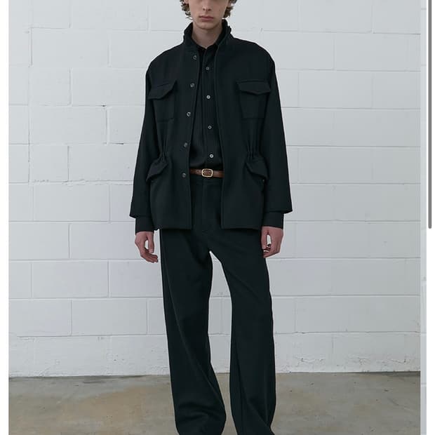 아이엘 필드 자켓