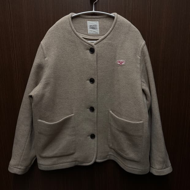 스튜디오톰보이 가디건 