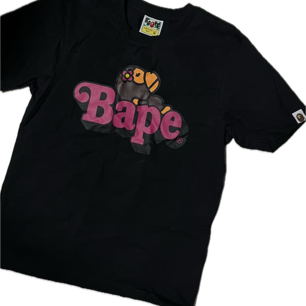베이프 티셔츠