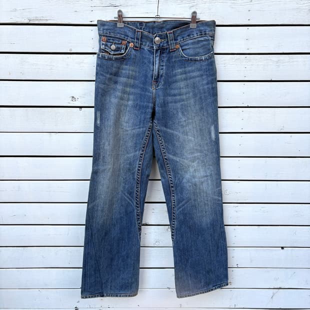 True Religion 트루릴리젼 데님 팬츠