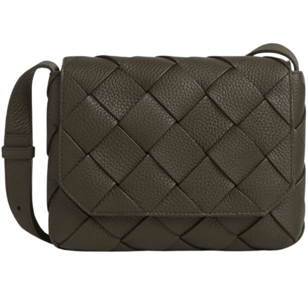 보테가베네타 디아고 크로스 바디백