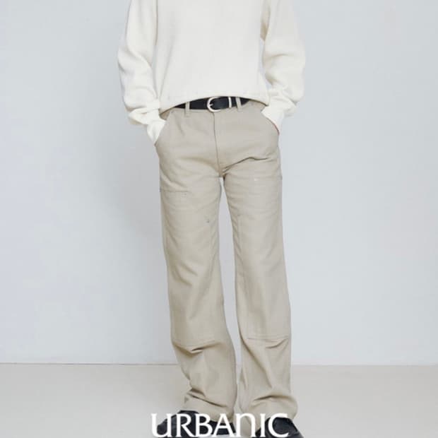 Urbanic30 얼바닉30 Painter pants 페인터팬츠 (s)