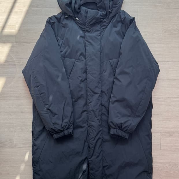 무신사 스탠다드 몬스터 다운 파카