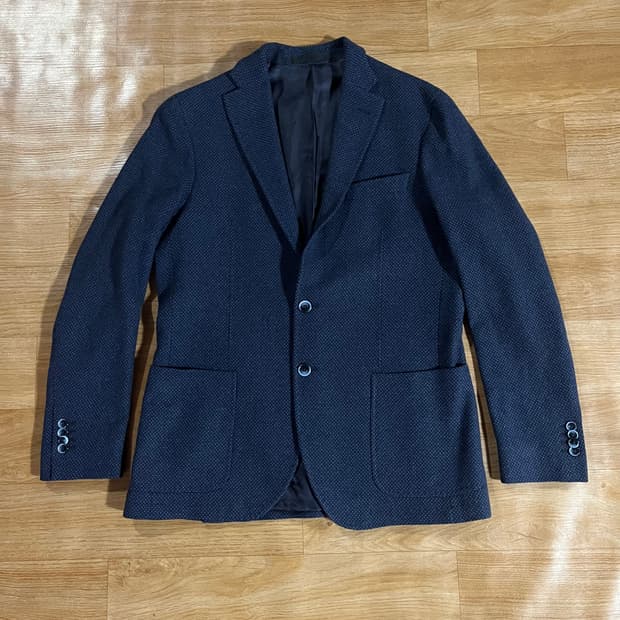 [100] 보기 밀라노 울자켓