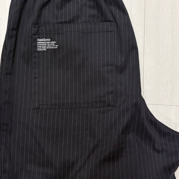 fresh service 이지팬츠