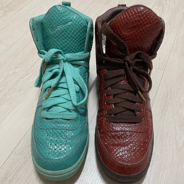 나이키 스와거 터미네이터