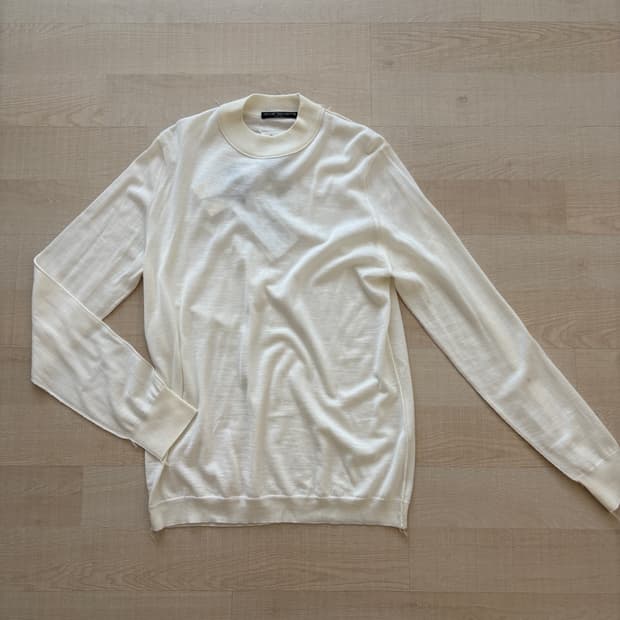 마르지엘라 니트 L 새상품