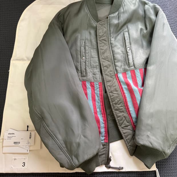 [3] 비즈빔 21ss 토르손2 올리브