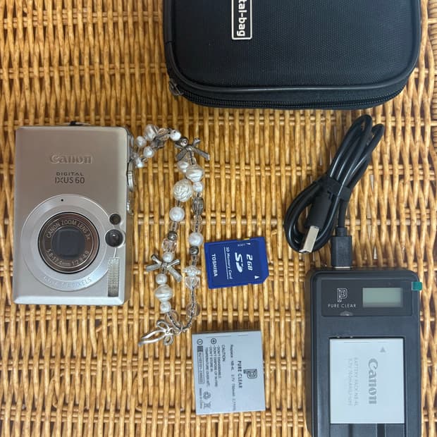 캐논 익서스 60