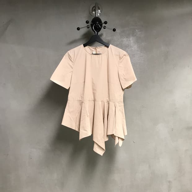 마르니 반팔 블라우스 42(W)