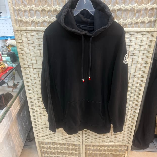 95-100 정품 어웨이크+몽클레어 매글리아 후드티 팝니다