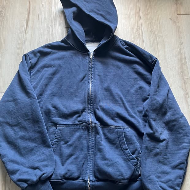 Espionage Zip-up Hoodie