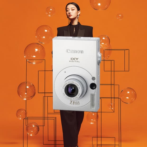 캐논 익시 10 (캐논 익서스 70 IXUS 70) 빈티지 디카