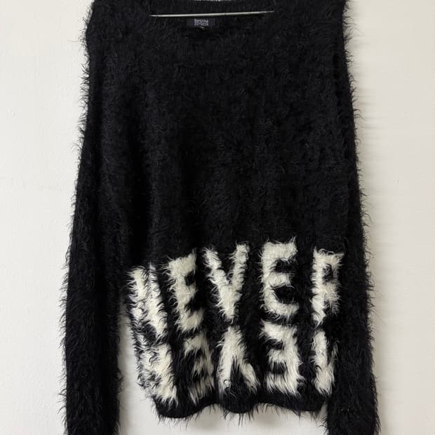 Bershka knitwear