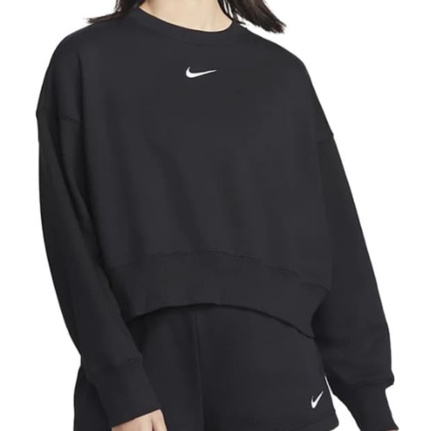 S 나이키 피닉스 플리스 크루넥 기모 오버핏 맨투맨