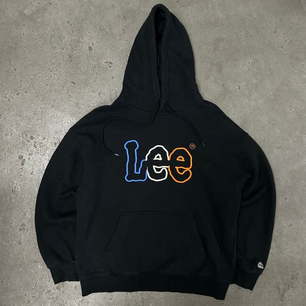 lee 후드티[1014]