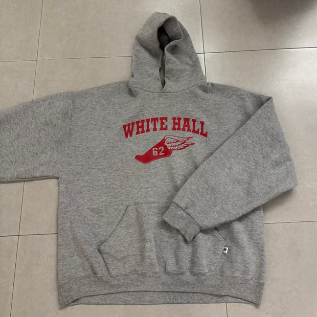 90‘s 빈티지 Russell Athletic 후드티셔츠 xl
