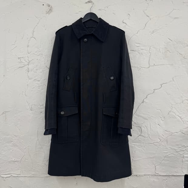 돌체앤가바나 밀리터리 파카 Made in Italy