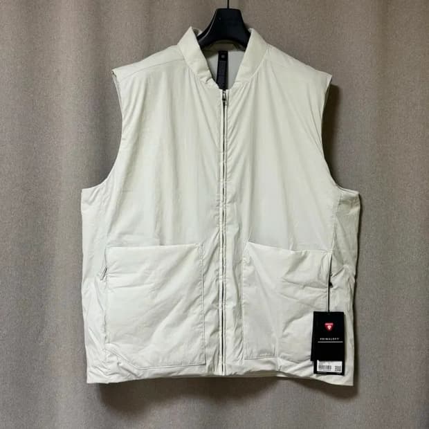 새상품.XL / 룰루레몬 남성용 경량 베스트