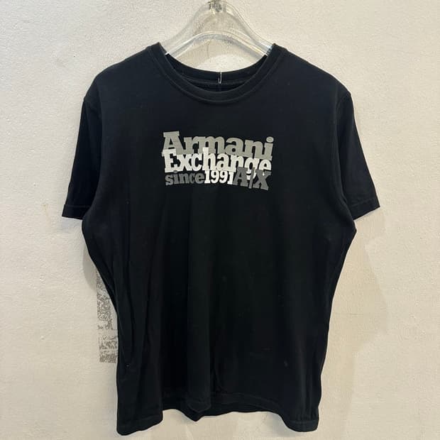 Armani exchange tee