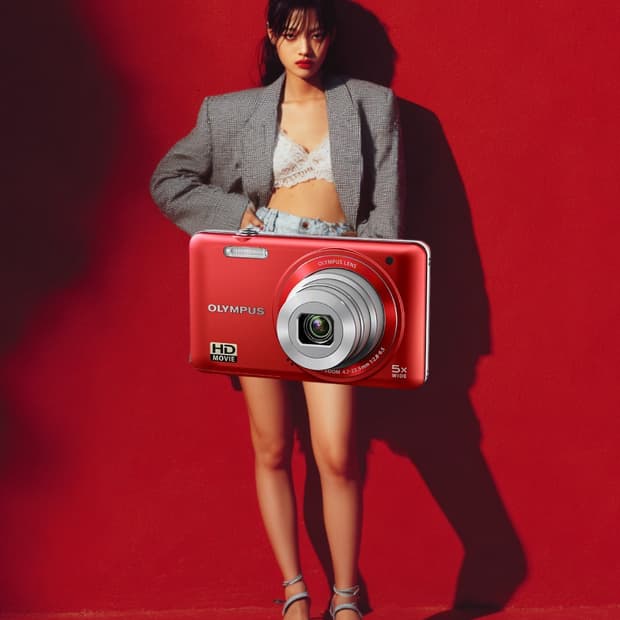 OLYMPUS VG-130 올림푸스 빈티지 디지털카메라 디카