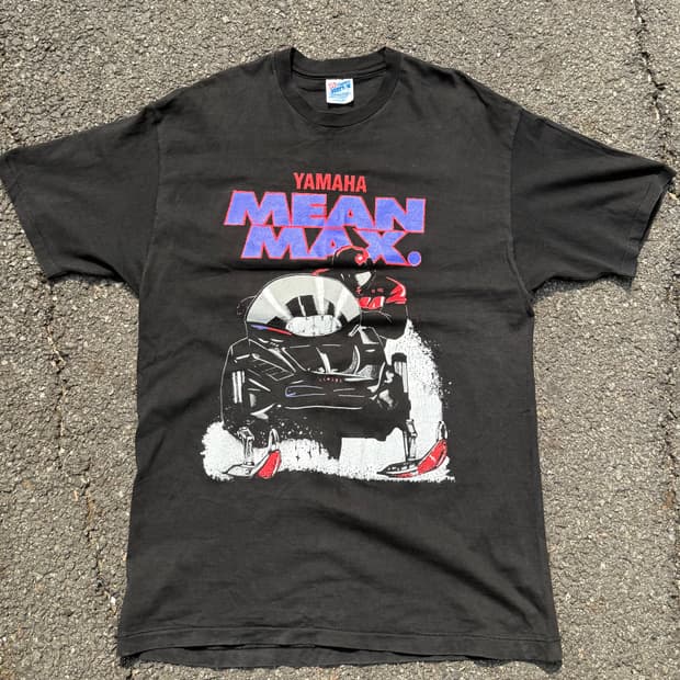 90s “Yamaha VMAX” 🇺🇸