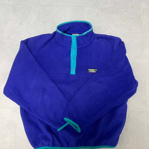 llbean pullover 판매 합니다 105