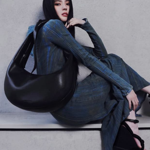 찰스앤키스 한소희 호보백