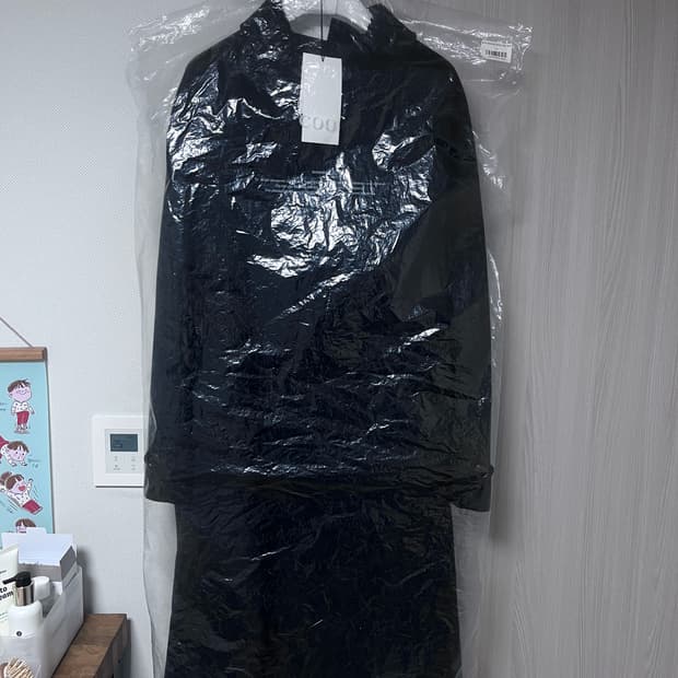 coor(쿠어) MTR오버사이즈 발미칸코트 (L)