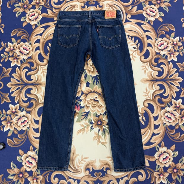 (34)리바이스 Levis 513 데님팬츠
