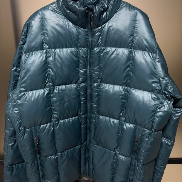 디스이즈네버댓 퍼텍스라이트 L teal