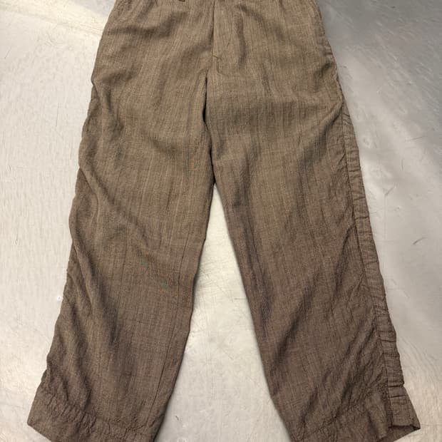 2011AW KOLOR PERKERING WIDE 컬러 퍼커링 팬츠