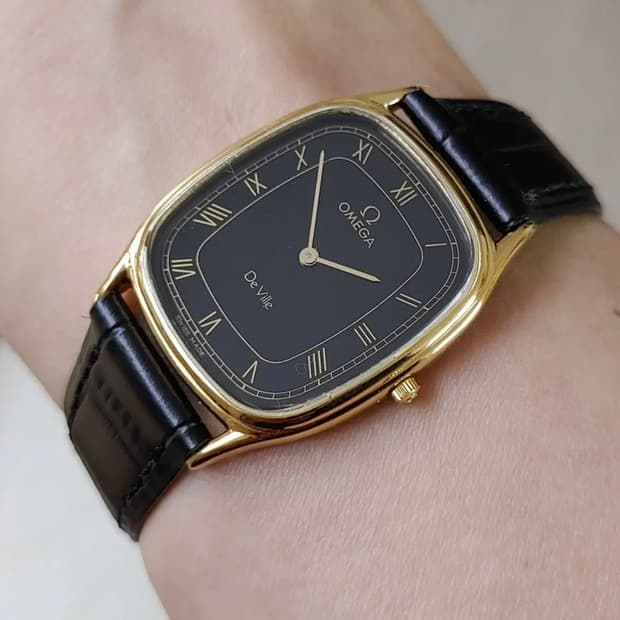 오메가 드빌 빈티지