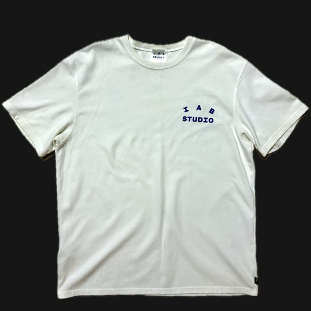IAB STUDIO 반팔 XL