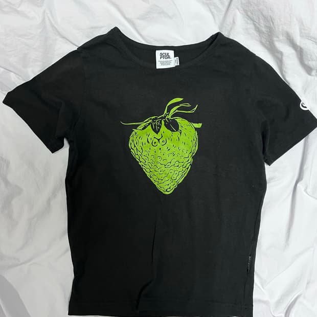 Sculptor 반팔 티셔츠