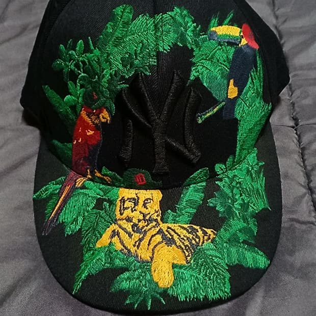 MLB 밴딩야구모자 XL 59