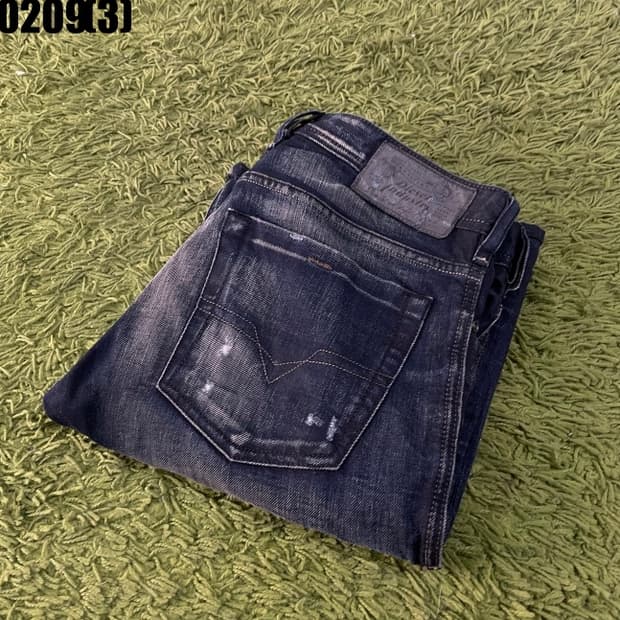 디젤 부츠컷 청바지